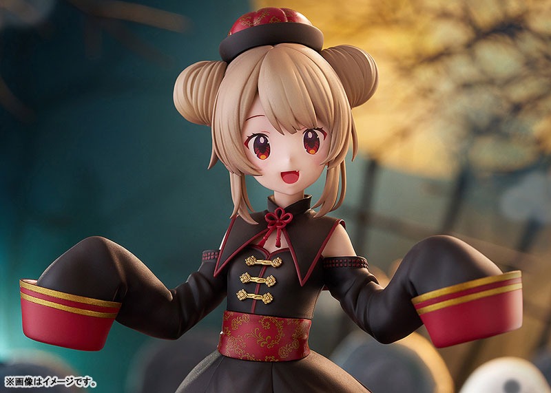 Scaled Figure 1/7 Natori Sana - Jiangshi Ver. Virtual Youtuber By Wave