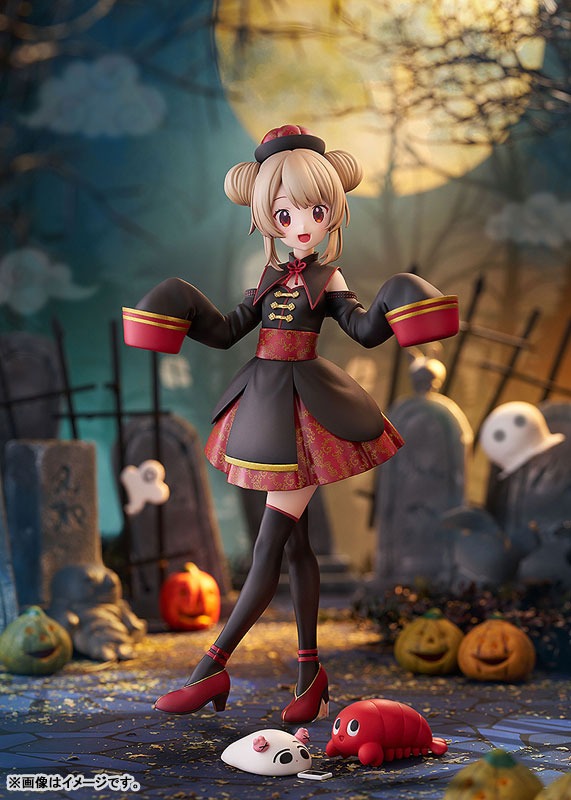 Scaled Figure 1/7 Natori Sana - Jiangshi Ver. Virtual Youtuber By Wave