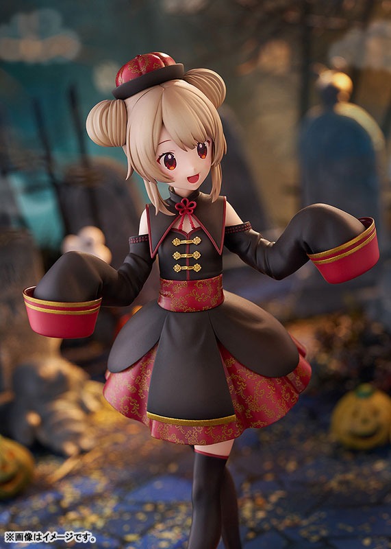 Scaled Figure 1/7 Natori Sana - Jiangshi Ver. Virtual Youtuber By Wave