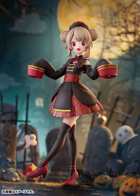 Scaled Figure 1/7 Natori Sana - Jiangshi Ver. Virtual Youtuber By Wave