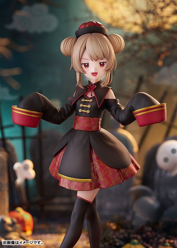 Scaled Figure 1/7 Natori Sana - Jiangshi Ver. Virtual Youtuber By Wave