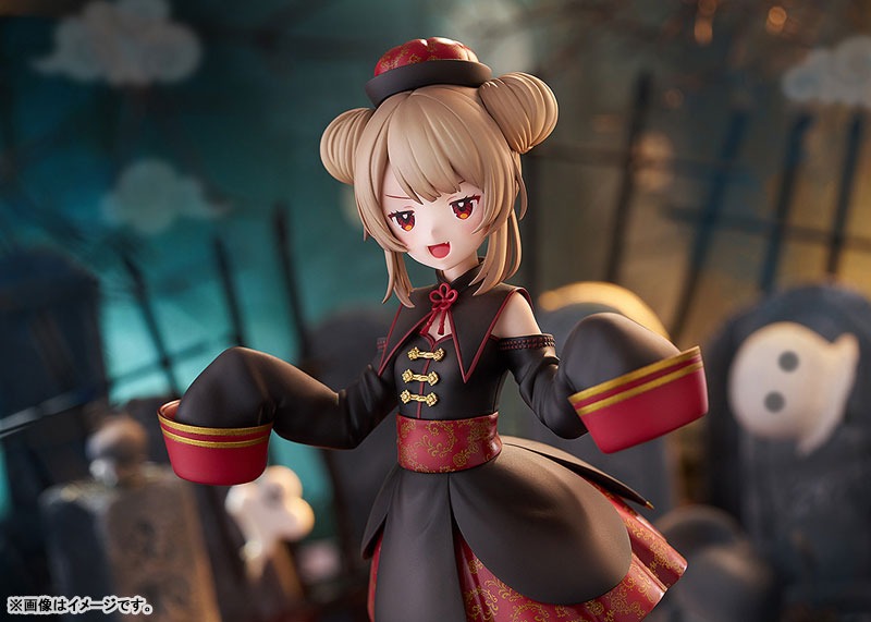 Scaled Figure 1/7 Natori Sana - Jiangshi Ver. Virtual Youtuber By Wave