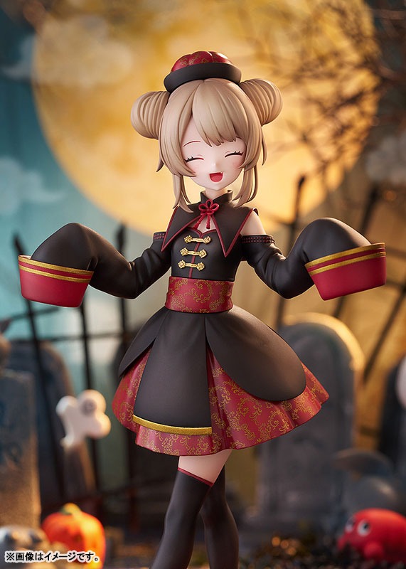 Scaled Figure 1/7 Natori Sana - Jiangshi Ver. Virtual Youtuber By Wave