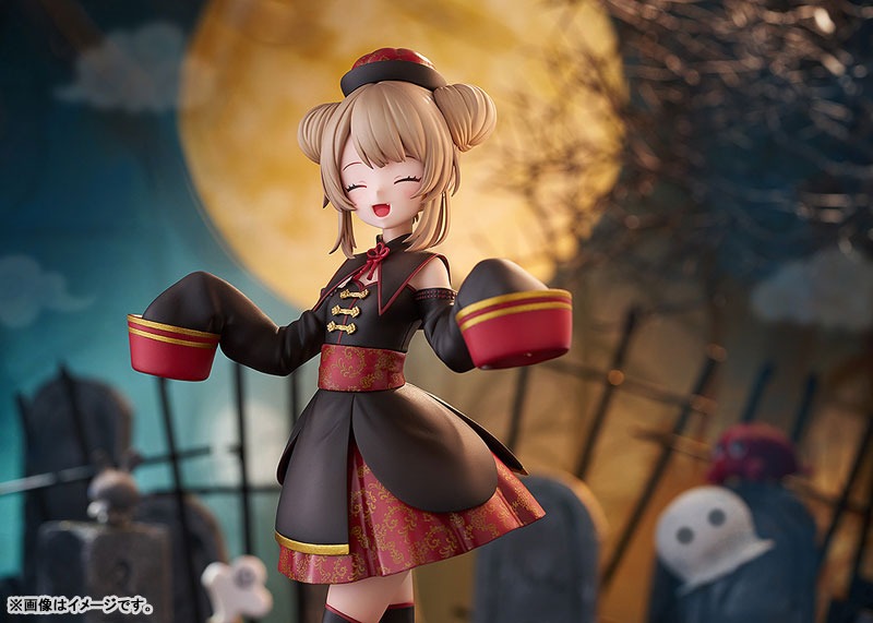 Scaled Figure 1/7 Natori Sana - Jiangshi Ver. Virtual Youtuber By Wave