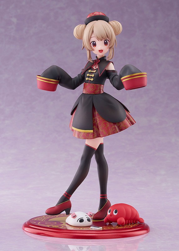 Scaled Figure 1/7 Natori Sana - Jiangshi Ver. Virtual Youtuber By Wave