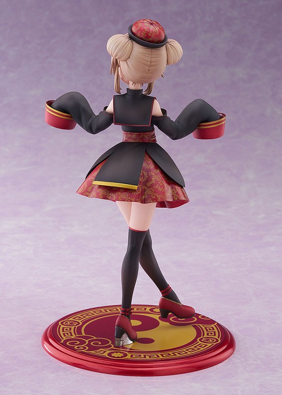 Scaled Figure 1/7 Natori Sana - Jiangshi Ver. Virtual Youtuber By Wave