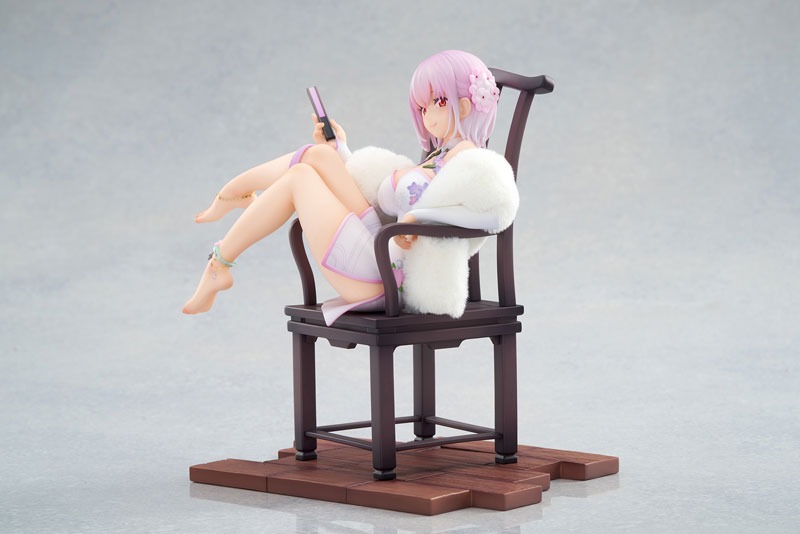[With Acrylic Stand Bonus] Scaled Figure 1/7 Shinjou Akane - China Dress Ver. Gridman Universe By APEX