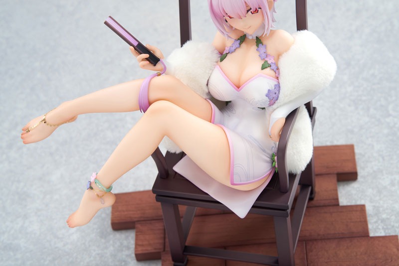 [With Acrylic Stand Bonus] Scaled Figure 1/7 Shinjou Akane - China Dress Ver. Gridman Universe By APEX