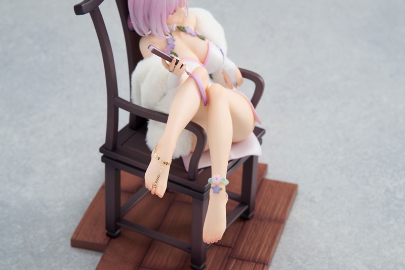 [With Acrylic Stand Bonus] Scaled Figure 1/7 Shinjou Akane - China Dress Ver. Gridman Universe By APEX
