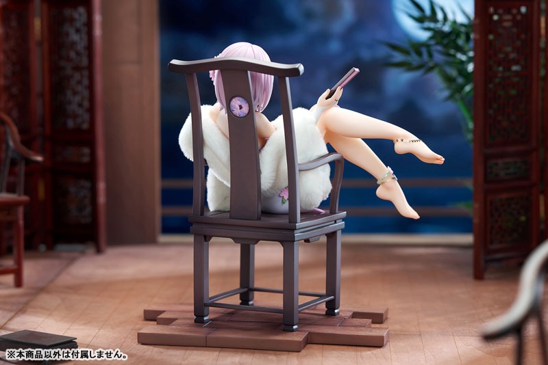 [With Acrylic Stand Bonus] Scaled Figure 1/7 Shinjou Akane - China Dress Ver. Gridman Universe By APEX