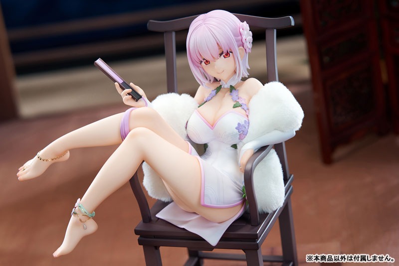 [With Acrylic Stand Bonus] Scaled Figure 1/7 Shinjou Akane - China Dress Ver. Gridman Universe By APEX