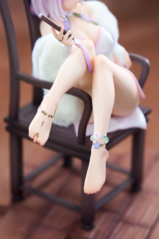 [With Acrylic Stand Bonus] Scaled Figure 1/7 Shinjou Akane - China Dress Ver. Gridman Universe By APEX