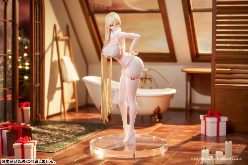 Scaled Figure 1/7 Bismarck - Unpacked Surprise Ver. Azur Lane By AniGame