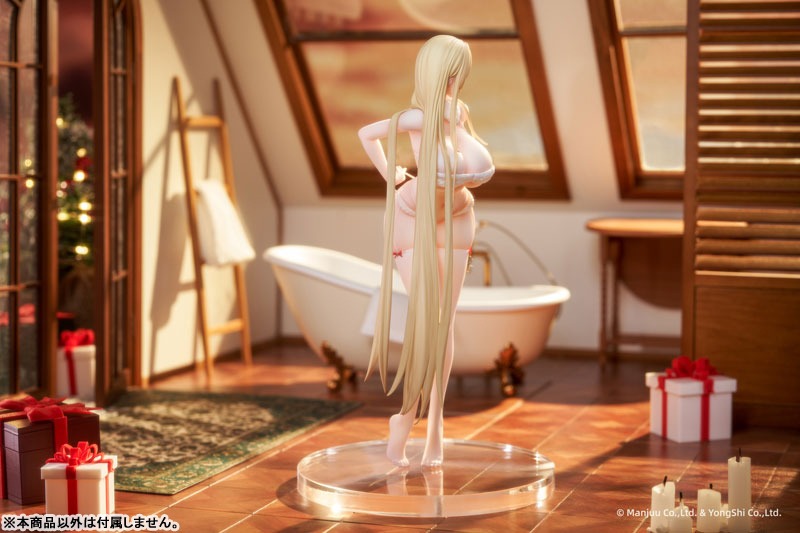 Scaled Figure 1/7 Bismarck - Unpacked Surprise Ver. Azur Lane By AniGame