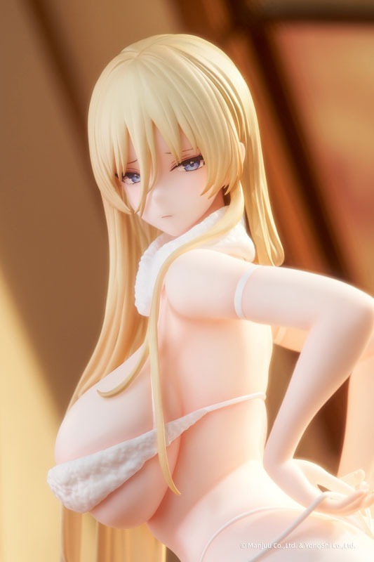 Scaled Figure 1/7 Bismarck - Unpacked Surprise Ver. Azur Lane By AniGame