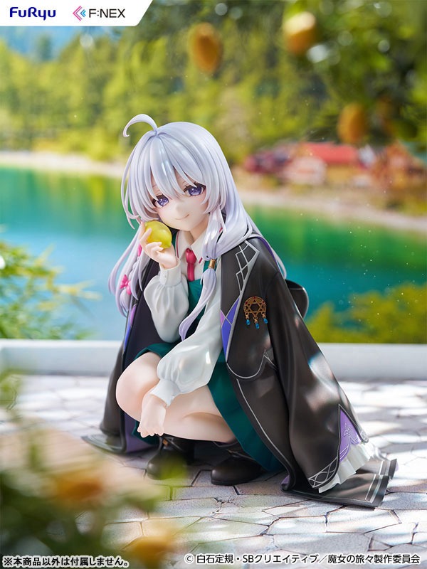 Scaled Figure 1/6 Elaina - Citrus Ver. Majo no Tabitabi By F:NEX