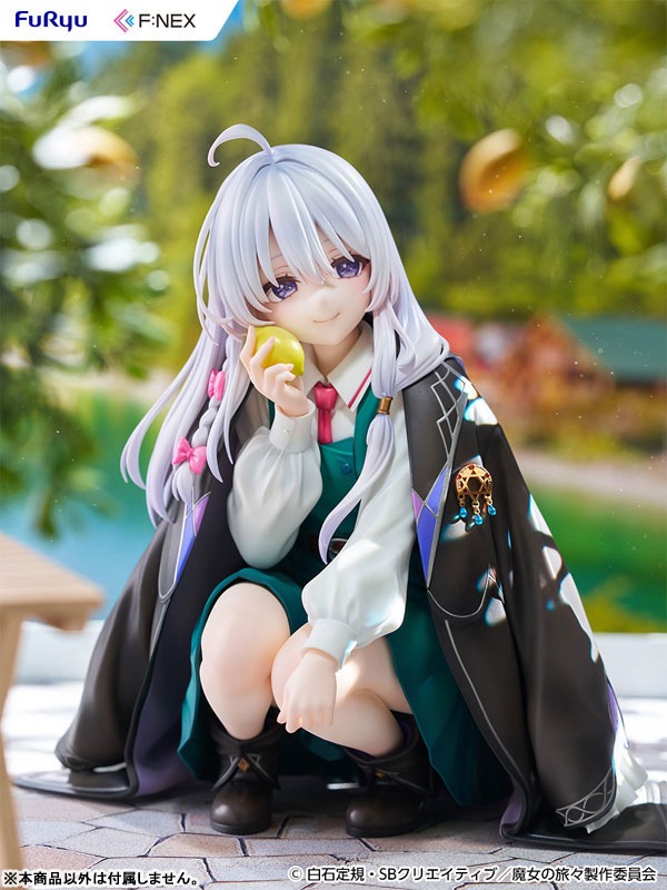 Scaled Figure 1/6 Elaina - Citrus Ver. Majo no Tabitabi By F:NEX