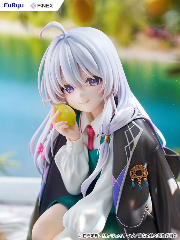 Scaled Figure 1/6 Elaina - Citrus Ver. Majo no Tabitabi By F:NEX