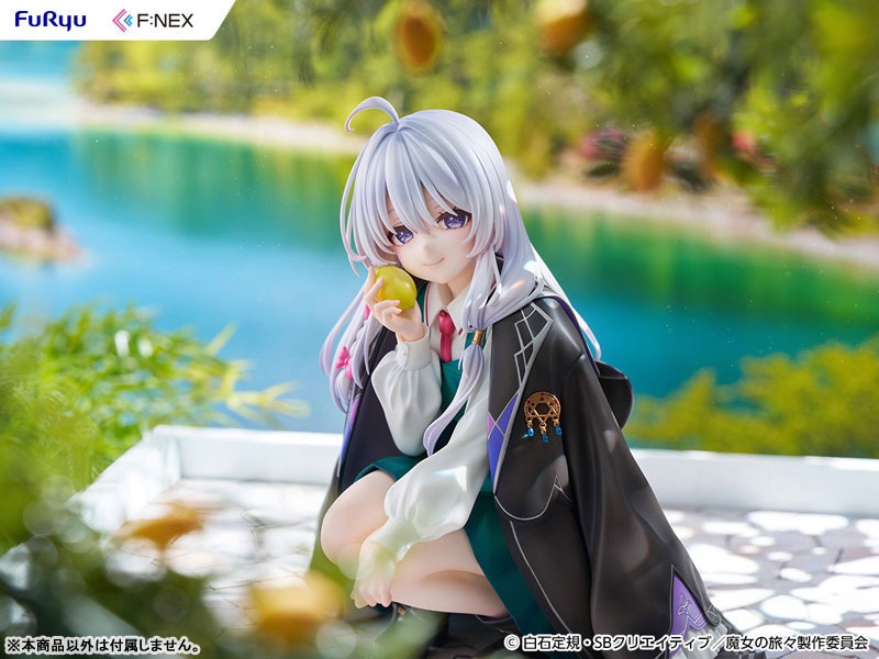 Scaled Figure 1/6 Elaina - Citrus Ver. Majo no Tabitabi By F:NEX