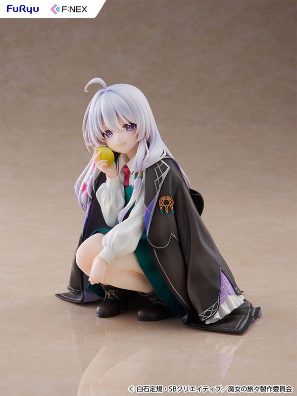 Scaled Figure 1/6 Elaina - Citrus Ver. Majo no Tabitabi By F:NEX