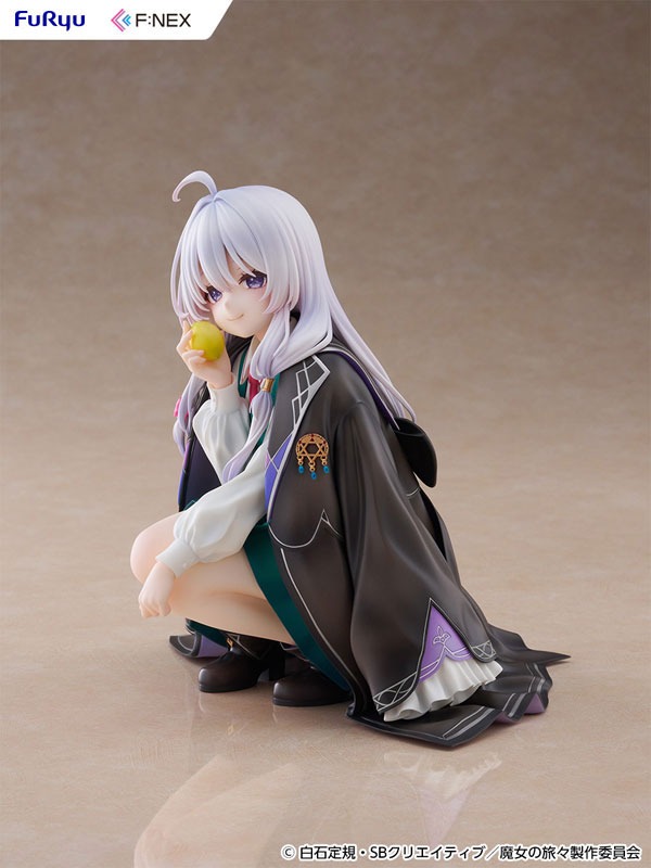 Scaled Figure 1/6 Elaina - Citrus Ver. Majo no Tabitabi By F:NEX