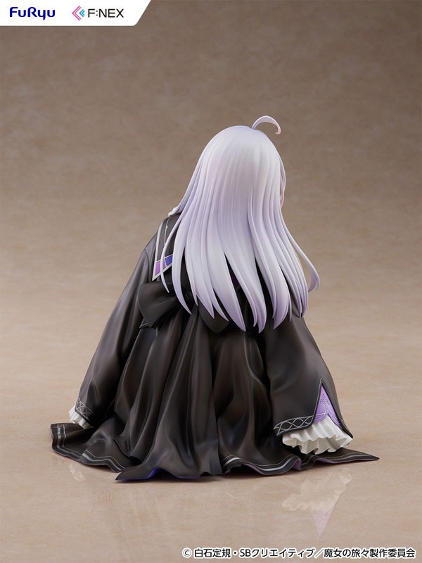 Scaled Figure 1/6 Elaina - Citrus Ver. Majo no Tabitabi By F:NEX