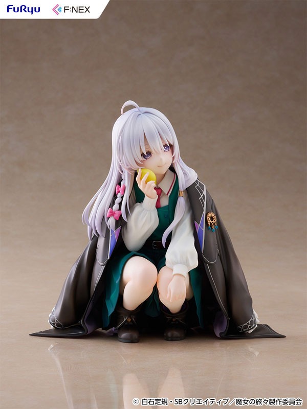 Scaled Figure 1/6 Elaina - Citrus Ver. Majo no Tabitabi By F:NEX