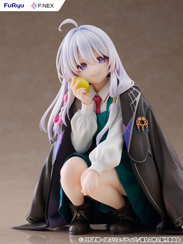 Scaled Figure 1/6 Elaina - Citrus Ver. Majo no Tabitabi By F:NEX