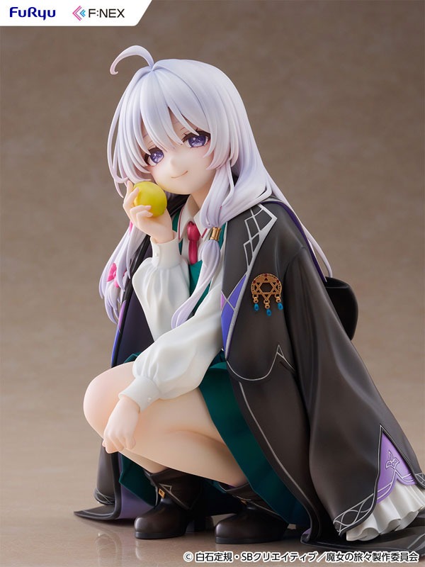 Scaled Figure 1/6 Elaina - Citrus Ver. Majo no Tabitabi By F:NEX