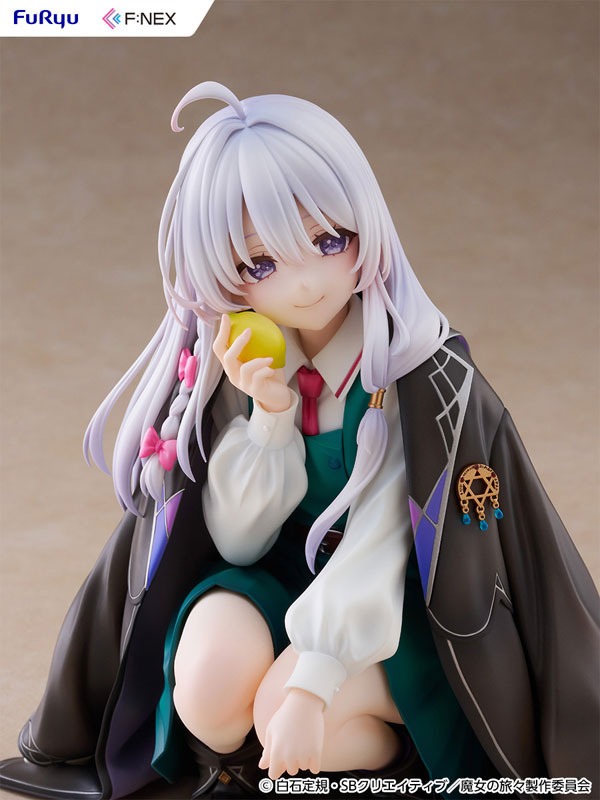Scaled Figure 1/6 Elaina - Citrus Ver. Majo no Tabitabi By F:NEX