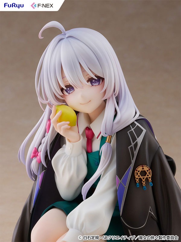 Scaled Figure 1/6 Elaina - Citrus Ver. Majo no Tabitabi By F:NEX