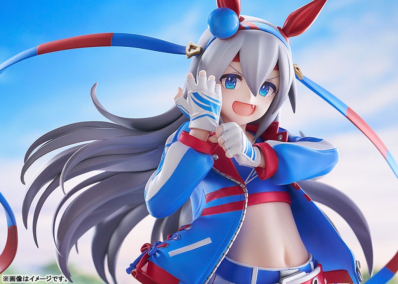 Scaled Figure 1/7 Tamamo Cross - Uma Musume : Pretty Derby By Good Smile Company