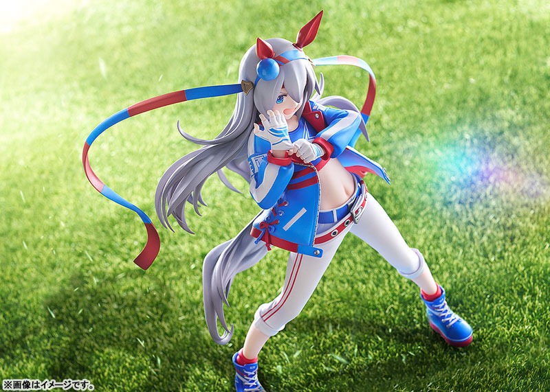 Scaled Figure 1/7 Tamamo Cross - Uma Musume : Pretty Derby By Good Smile Company