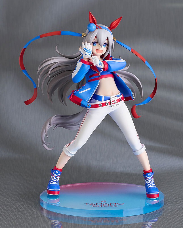 Scaled Figure 1/7 Tamamo Cross - Uma Musume : Pretty Derby By Good Smile Company