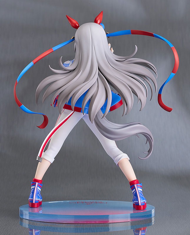 Scaled Figure 1/7 Tamamo Cross - Uma Musume : Pretty Derby By Good Smile Company