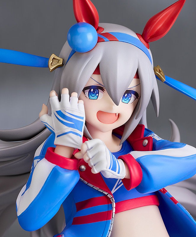 Scaled Figure 1/7 Tamamo Cross - Uma Musume : Pretty Derby By Good Smile Company