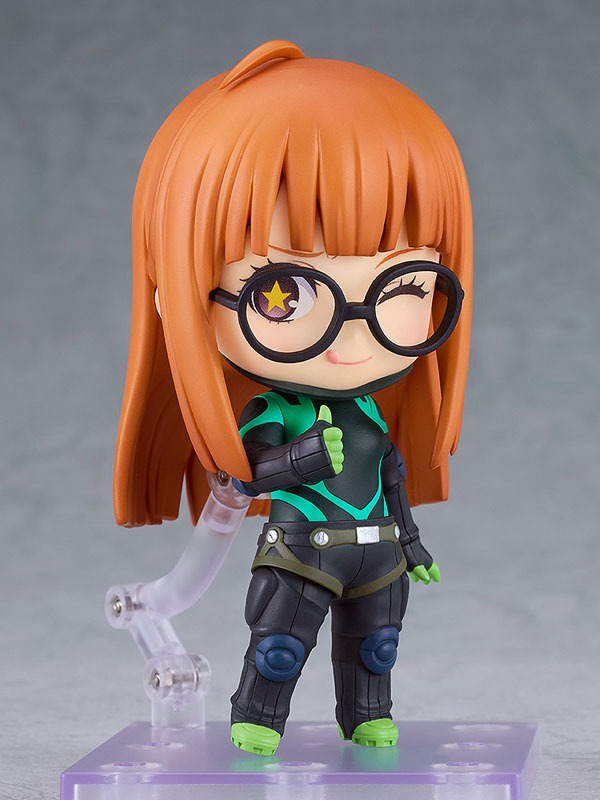 Nendoroid Sakura Futaba - Phantom Thief Ver. Persona 5 Royal By Good Smile Company