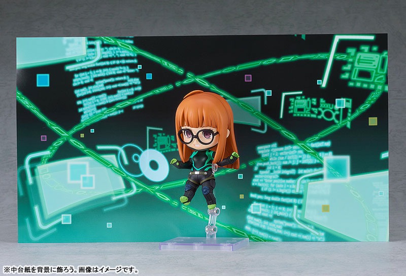 Nendoroid Sakura Futaba - Phantom Thief Ver. Persona 5 Royal By Good Smile Company