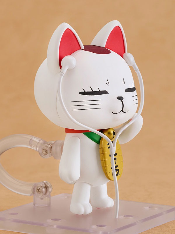 Nendoroid Turbo Baba / Turbo Granny - Manekineko Ver. DanDaDan / Dan Da Dan By Good Smile Company