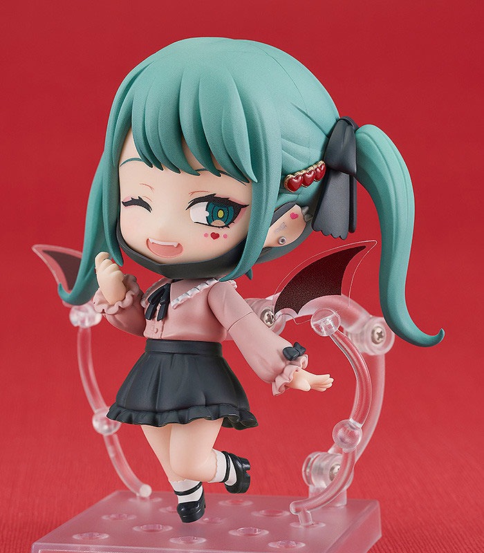 Nendoroid Hatsune Miku - Vampire Ver. Vocaloid (Re-Release) By Good Smile Company