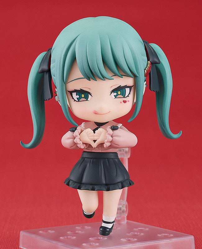 Nendoroid Hatsune Miku - Vampire Ver. Vocaloid (Re-Release) By Good Smile Company