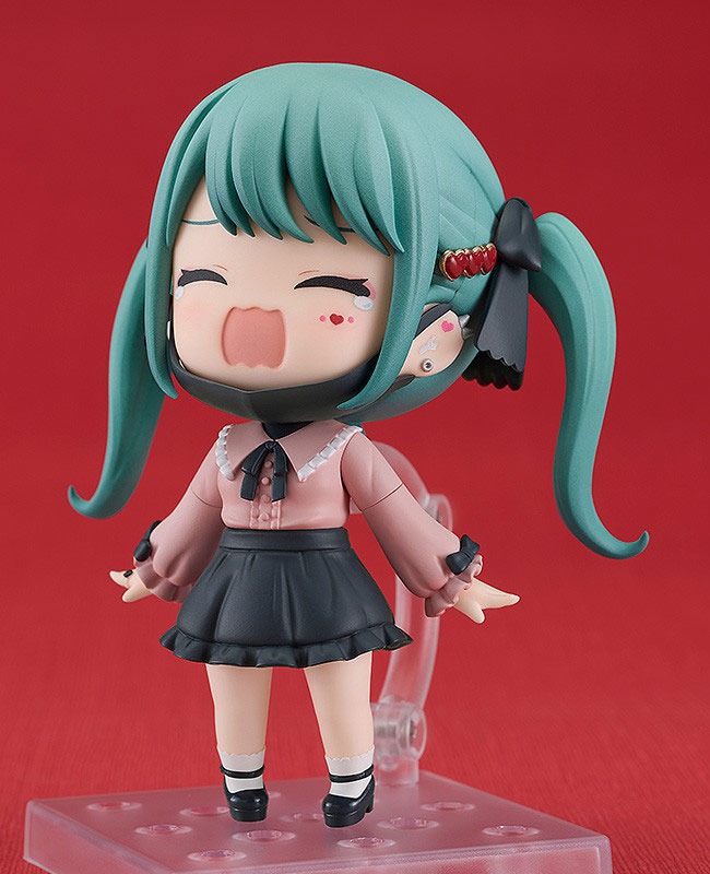 Nendoroid Hatsune Miku - Vampire Ver. Vocaloid (Re-Release) By Good Smile Company