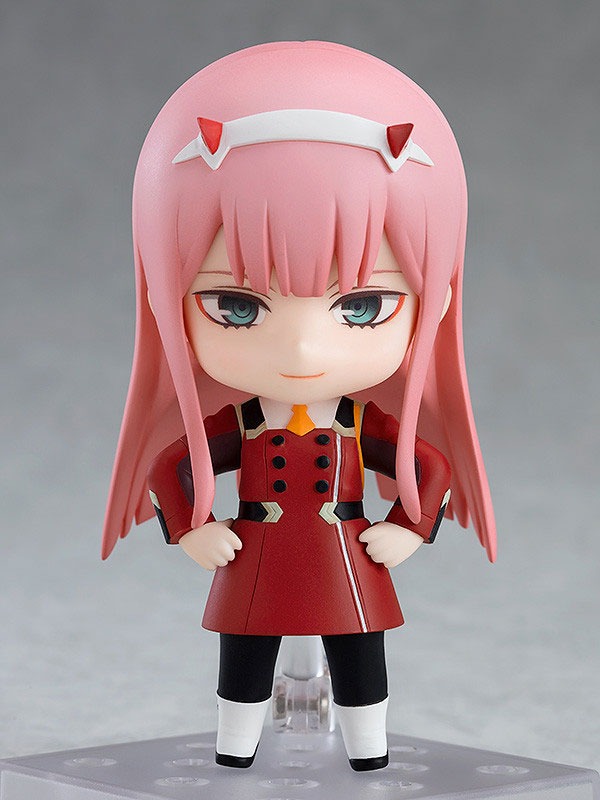 Nendoroid Zero Two - Darling in the FranXX (Re-Release) By Good Smile Company