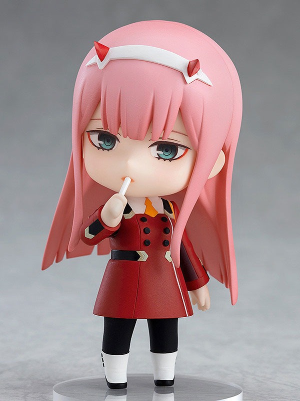 Nendoroid Zero Two - Darling in the FranXX (Re-Release) By Good Smile Company