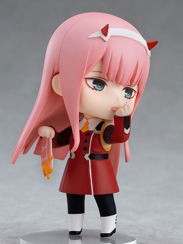 Nendoroid Zero Two - Darling in the FranXX (Re-Release) By Good Smile Company