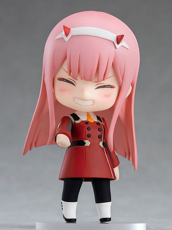 Nendoroid Zero Two - Darling in the FranXX (Re-Release) By Good Smile Company