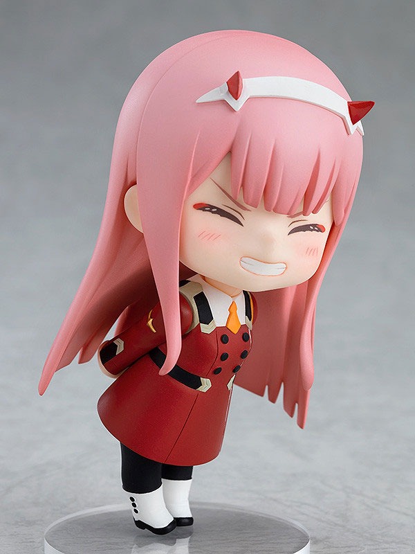 Nendoroid Zero Two - Darling in the FranXX (Re-Release) By Good Smile Company