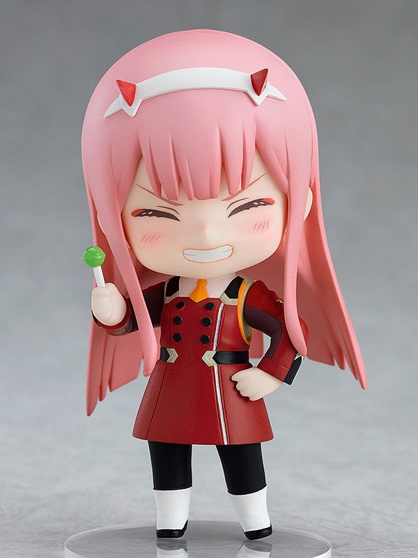Nendoroid Zero Two - Darling in the FranXX (Re-Release) By Good Smile Company