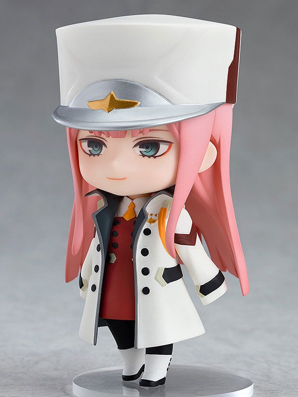 Nendoroid Zero Two - Darling in the FranXX (Re-Release) By Good Smile Company