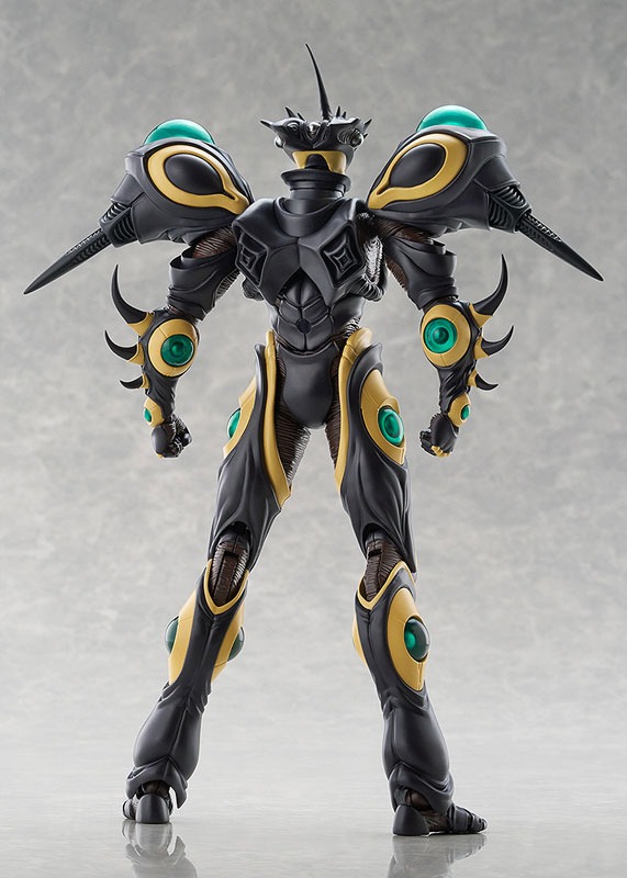 figma Gigantic Dark - Bio Booster Armor Guyver By Max Factory
